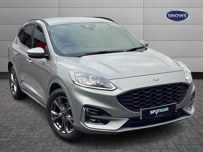 used Ford Kuga 1.5T ECOBOOST ST-LINE EURO 6 (S/S) 5DR PETROL FROM 2022 FROM EASTLEIGH (SO53 3AQ) | SPOTICAR