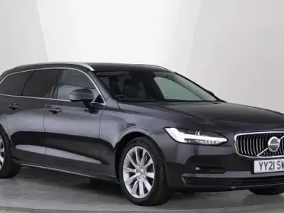 Used Volvo V90