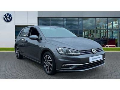 used VW Golf MK7 Facelift 1.5 TSI (130ps) Match EVO 5Dr