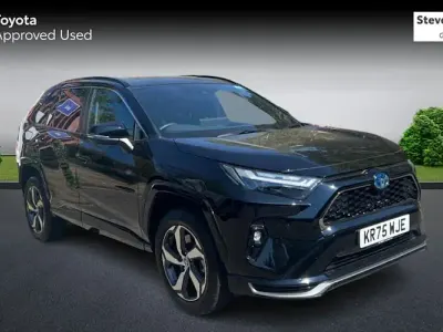 Used Toyota RAV4 Hybrid Design 306 HP (225 kW) 2026 SUV