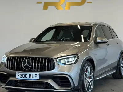 Used Mercedes GLC63 AMG