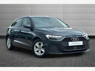 Used Audi A1 Design 116 HP (85 kW) 2019 Grey SUV