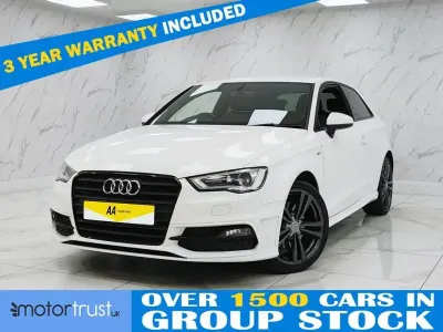 Usado Audi A3