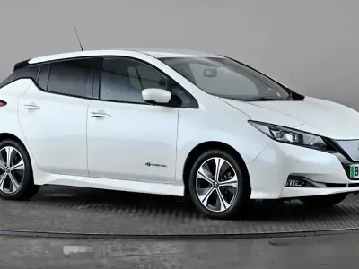 Used Nissan Leaf Tekna 110 kW (150 HP) 2022 Hatchback