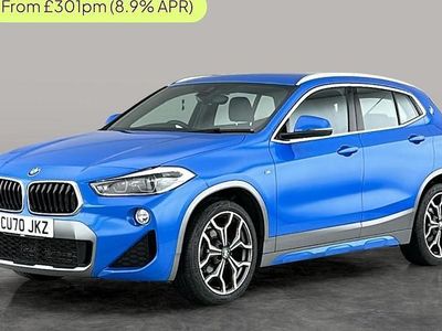 Used BMW X2 M Sport 140 HP (102 kW) 2020 SUV