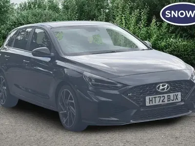 Used Hyundai i30
