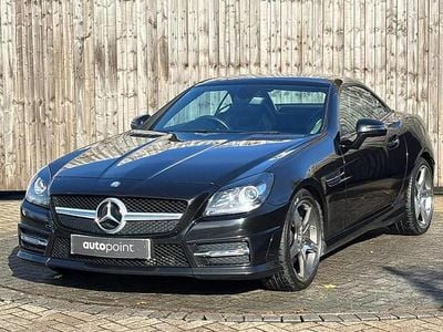 Mercedes SLK250