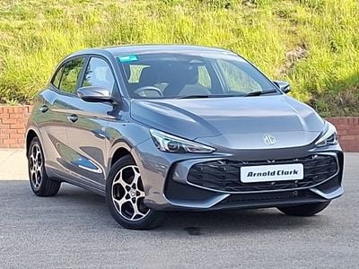 MG MG3