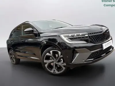 Used Renault Austral Techno Esprit Alpine 200 HP (147 kW) 2025 SUV