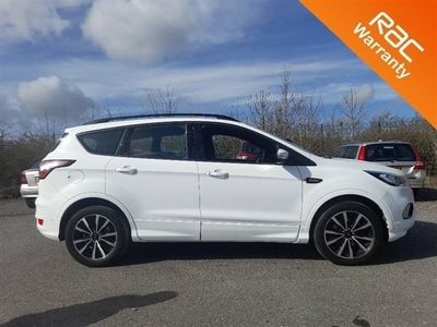 used Ford Kuga 1.5 ST LINE 5d 148 BHP