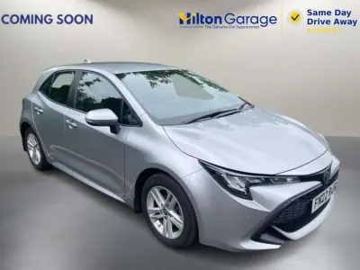 Usado Toyota Corolla