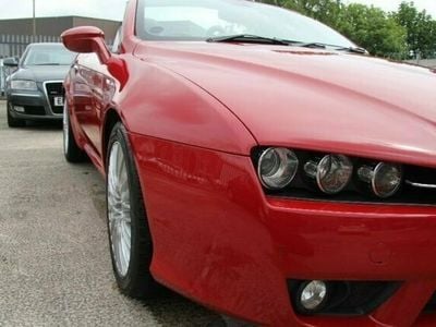 Used Alfa Romeo Spider 2008 Cabriolet