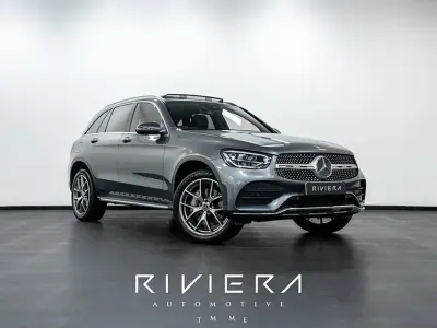 Used Mercedes GLC300 AMG Line Premium Plus 2023 SUV