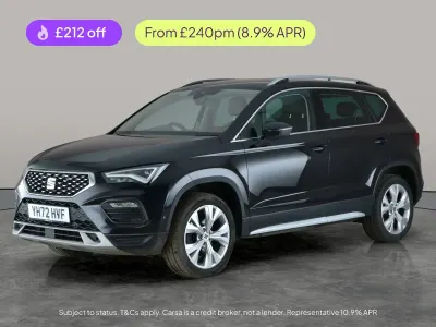 Used Seat Ateca