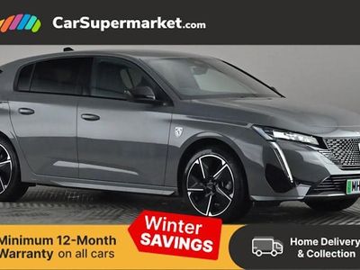 Used 2025 Peugeot e-308 GTi Hatchback | £19,197 (Fair price)