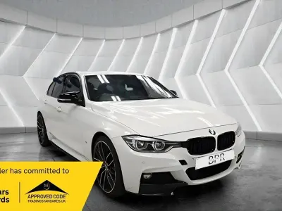 Used BMW 330
