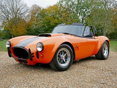 used AC Cobra 378 - New To Order MkIV 2dr