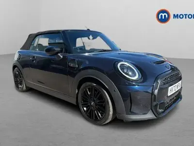 Used Mini Cooper S Cabriolet