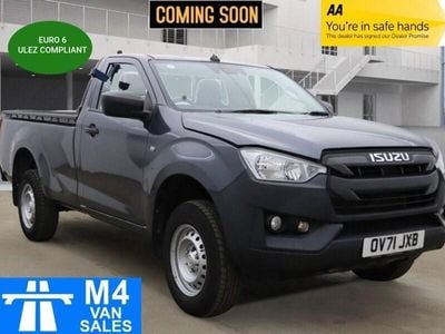 Isuzu D-Max