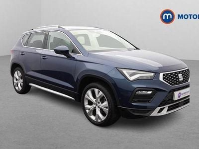 Used 2025 Seat Ateca Xperience SUV | £19,449 (Good price)