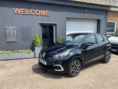 used Renault Captur 0.9 Dynamique Nav TCe 90 SUV