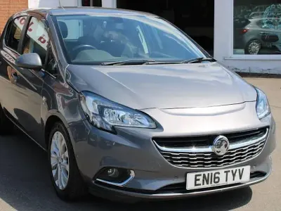 Used Vauxhall Corsa 90 HP (66 kW) 2018 Hatchback