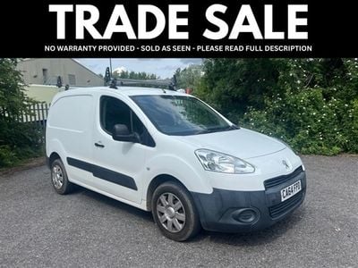 Peugeot Partner