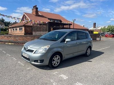 Toyota Corolla Verso