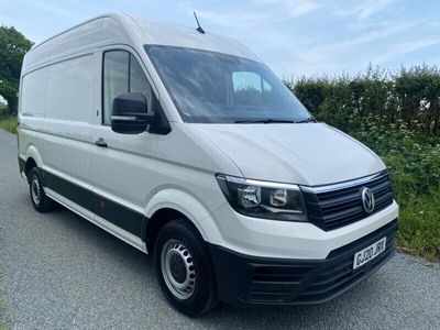 used VW Crafter 2.0 TDI CR35 Trendline FWD MWB Euro 6 (s/s) 5dr