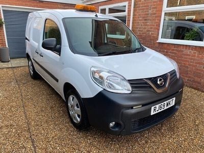 Nissan NV250