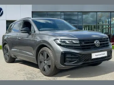 Used VW Touareg Edition 286 HP (210 kW) 2026 Grey SUV