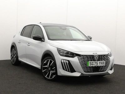 Choice of colours New 2025 Peugeot e-208 GTi Hatchback | £18,998 (Fair price)