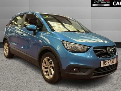 Used Vauxhall Crossland X
