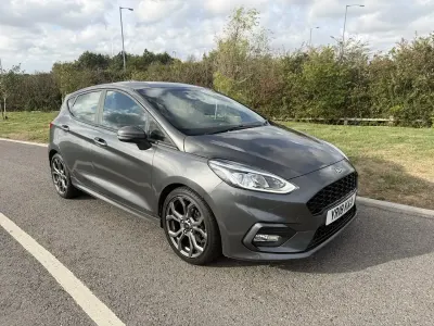 Used Ford Fiesta