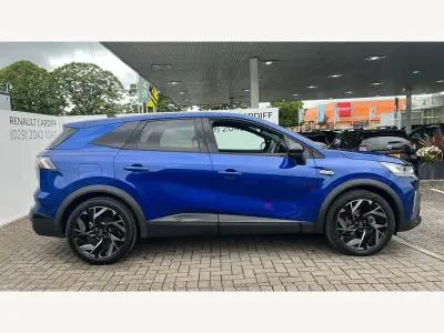 Used Renault Symbioz Techno Esprit Alpine 160 HP (117 kW) 2025 Blue  SUV