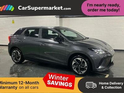 Used 2024 MG MG4 EV SE Hatchback | £15,576 (Fair price)