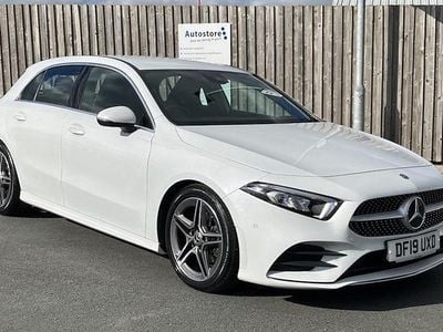 Used 2022 Mercedes A200 Executive Hatchback | £17,365 (Good price)