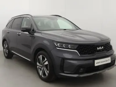 Used Kia Sorento