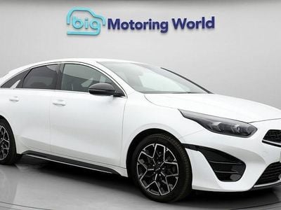Kia ProCeed