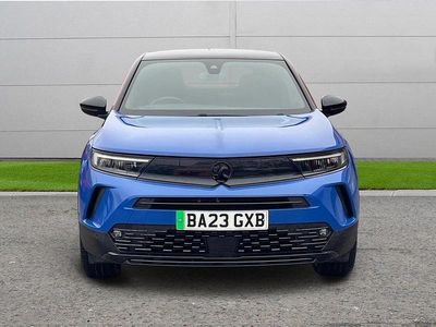 Used Vauxhall Mokka SRi 98 kW (134 HP) 2023 Blue SUV