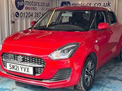 Used Suzuki Swift SZ-L 83 HP (61 kW) 2023 Hatchback