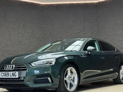 Used Audi A5