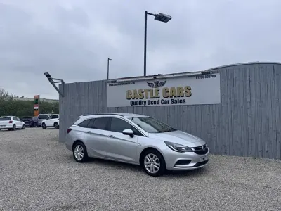 Used Vauxhall Astra