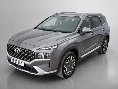 Used Hyundai Santa Fe Ultimate 261 HP (191 kW) 2023 Grey SUV