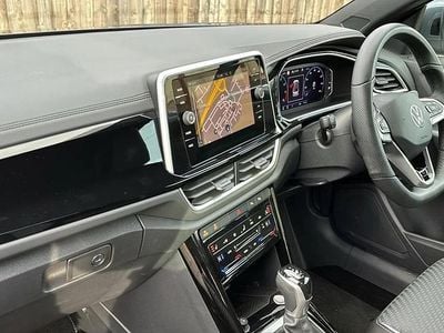 Grey New 2025 VW T-Roc Cabriolet R-line Cabriolet | £30,999 (Good price)