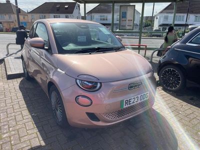 used Fiat 500e 42KWH ICON AUTO 3DR ELECTRIC FROM 2023 FROM SLOUGH (SL1 6BB) | SPOTICAR