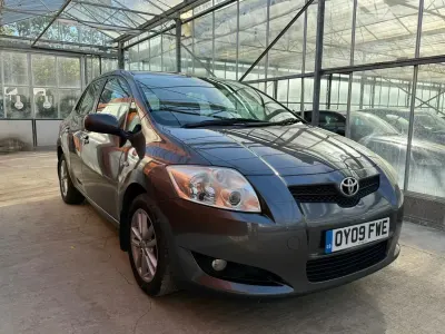 Używany Toyota Auris