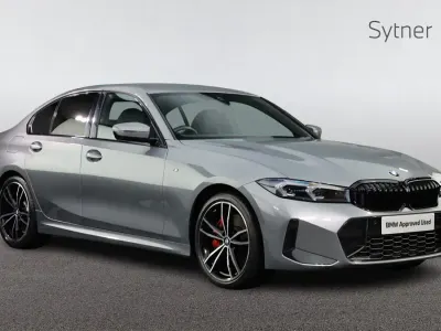 Used BMW 320 M Sport 181 HP (133 kW) 2023 Grey