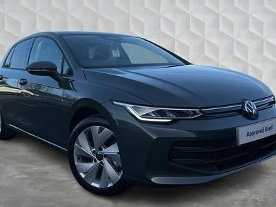 Grey Used 2025 VW Golf VIII Match Hatchback | £26,400 (Expensive)