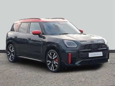 Grey Used 2024 Mini John Cooper Works Hatchback | £35,290
